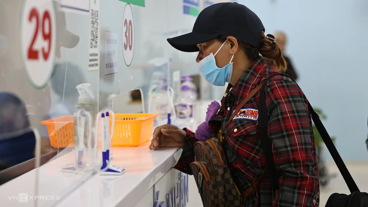 Người dân TP HCM có thể khám sức khỏe miễn phí ở mọi cơ sở y tế