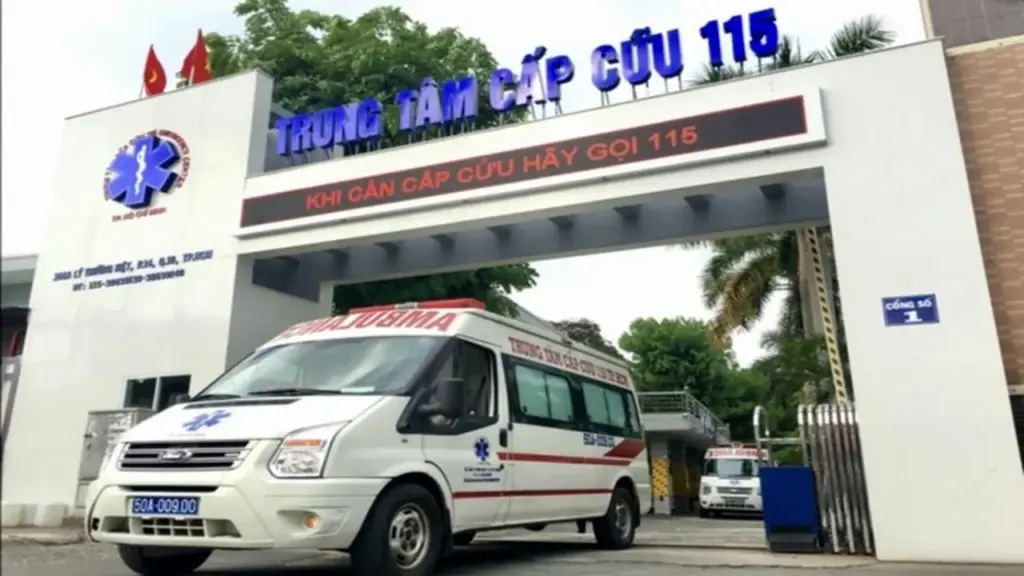 Người dân TP.HCM sẽ được tiếp cận cấp cứu nhanh hơn, dưới 8 phút ở nội ô