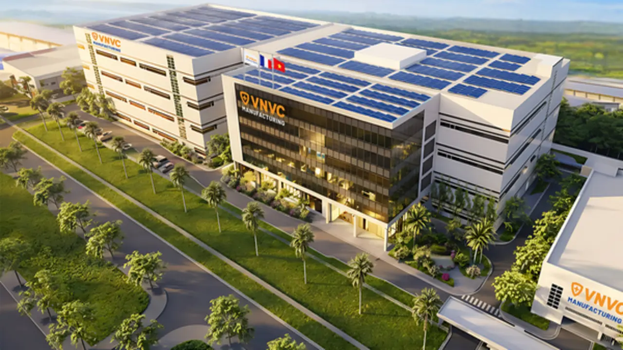Người dân Việt Nam sắp có cơ hội tiếp cận vắc xin thế hệ mới sản xuất trong nước