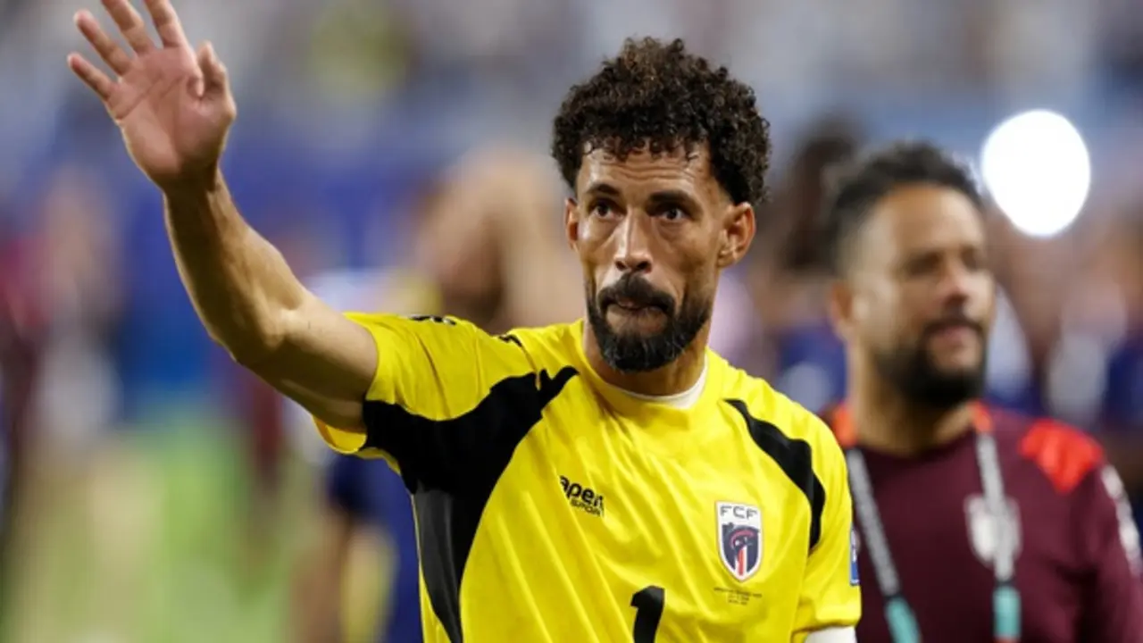 'Người nhện' Vozinha 4 lần khiến Messi ôm đầu bất lực: Cabo Verde hay không tưởng!