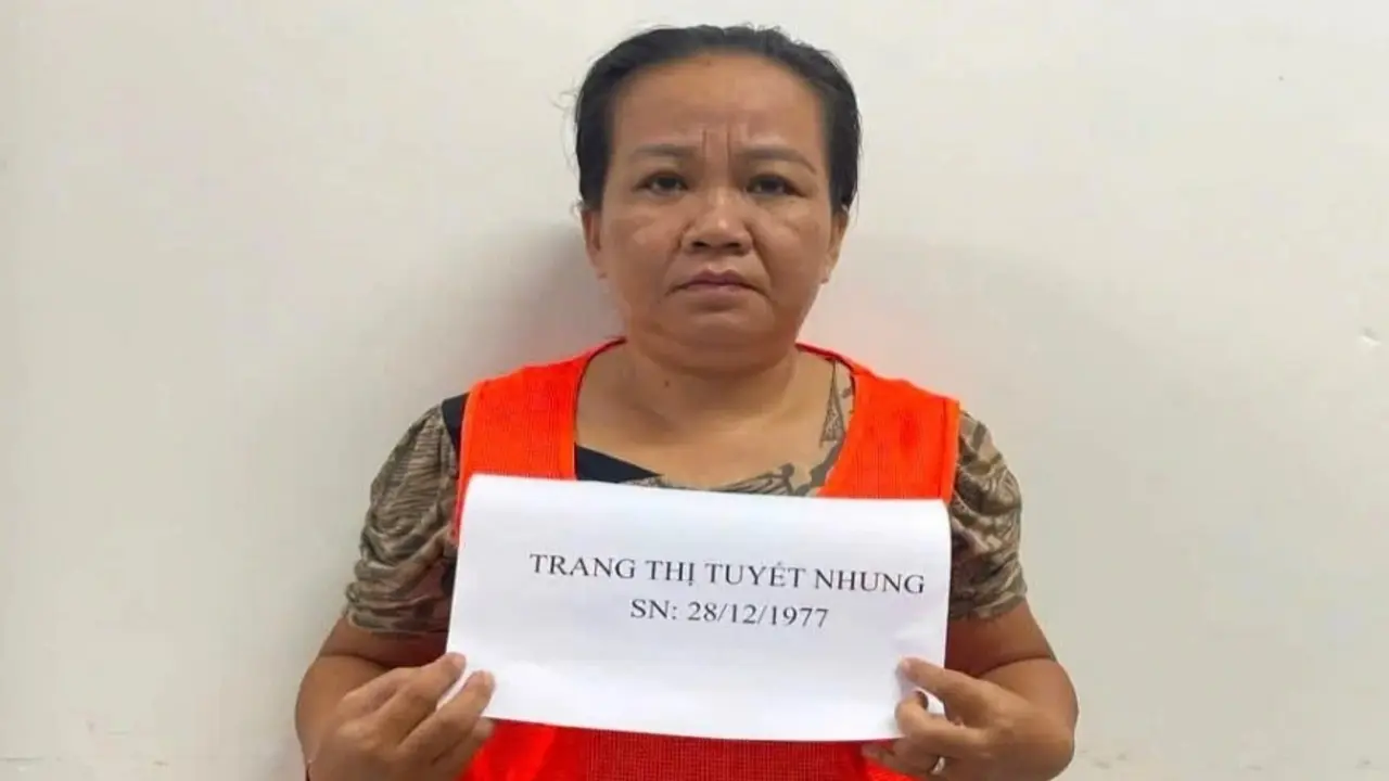 Người phụ nữ lừa bán xe thanh lý, chiếm đoạt hàng trăm triệu đồng ở TPHCM
