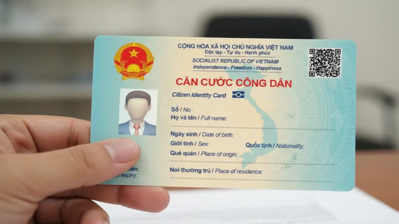 Người quốc tịch nước ngoài sống ở Việt Nam đã lâu, muốn làm căn cước được không?