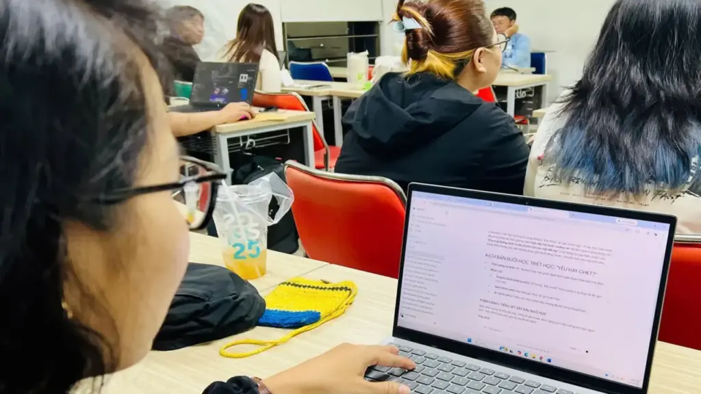 Người Việt 'học cùng' AI Gemini nhiều nhất Đông Nam Á