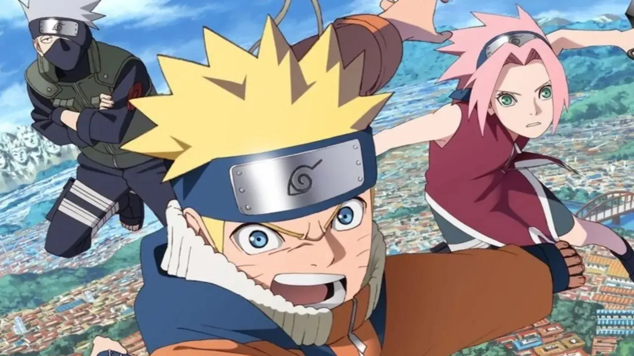 Nguồn cảm hứng của Naruto không chỉ đến từ Dragon Ball