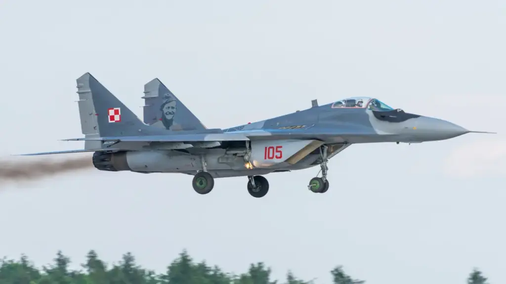 Nguồn cơ khiến Ba Lan từ chối chuyển MiG-29 cho Ukraine