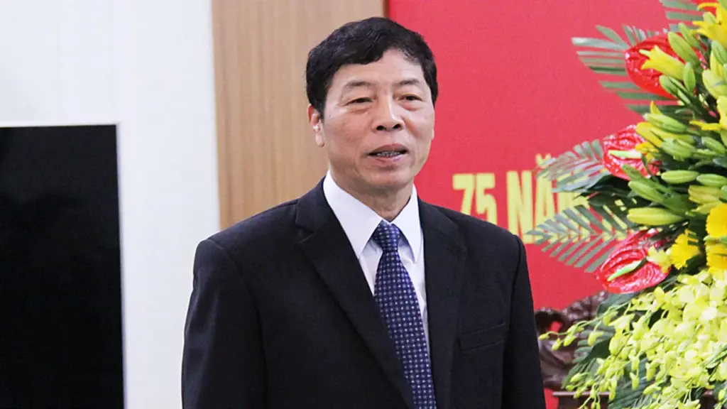 Nguyên Bí thư Bắc Giang Bùi Văn Hải bị cách tất cả chức vụ Đảng