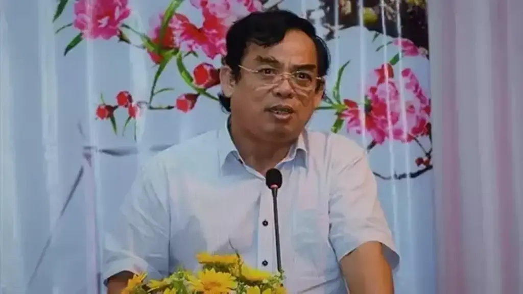 Nguyên Chủ tịch tỉnh Bạc Liêu cũ bị đề nghị kỷ luật