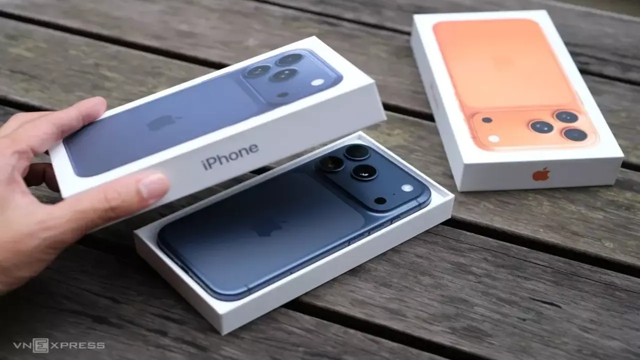 Nhà bán lẻ Việt lo phải tăng giá iPhone