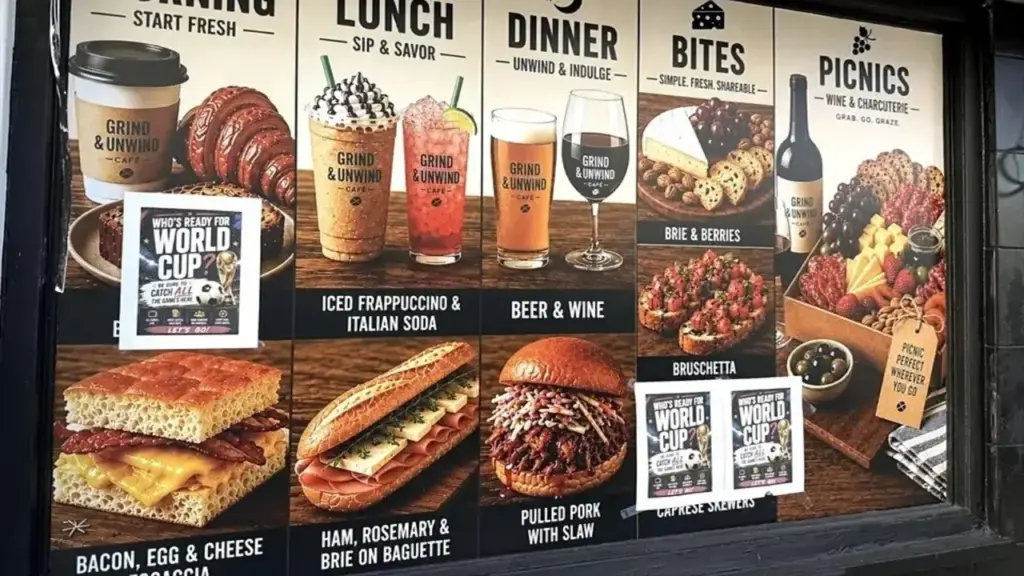 Nhà hàng ở San Francisco 'nhận gạch đá' vì dùng ảnh AI làm menu