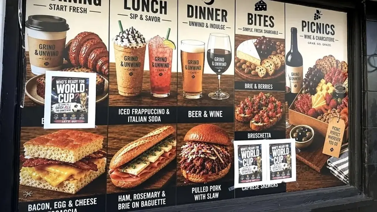 Nhà hàng ở San Francisco 'nhận gạch đá' vì dùng ảnh AI làm menu
