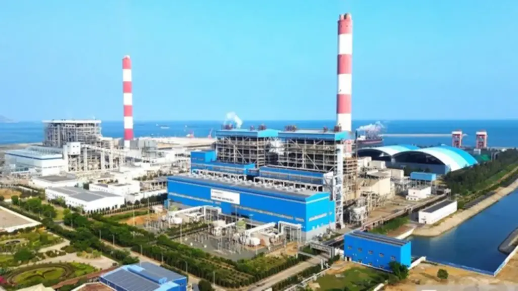 Nhà máy Nhiệt điện Vĩnh Tân 2 cán mốc 80 tỷ kWh