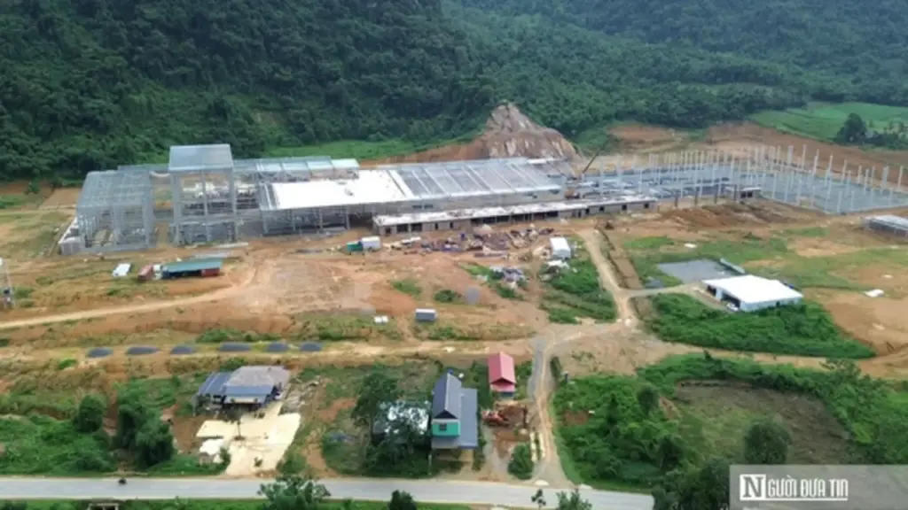 Nhà máy sản xuất ván tre 3.200 tỷ mở đường đưa cây tre Việt "xuất ngoại"