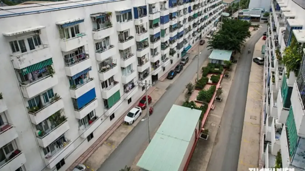 Nhà ở xã hội sẽ 'kích' thị trường bất động sản