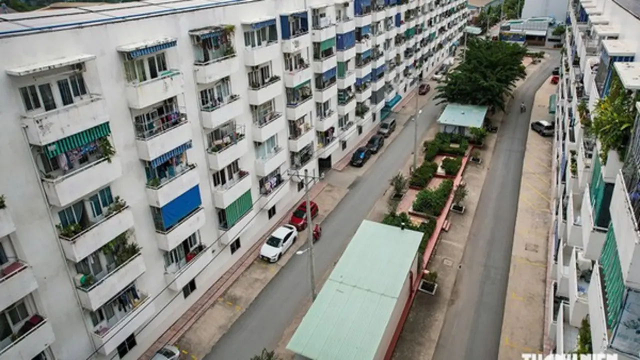 Nhà ở xã hội sẽ 'kích' thị trường bất động sản