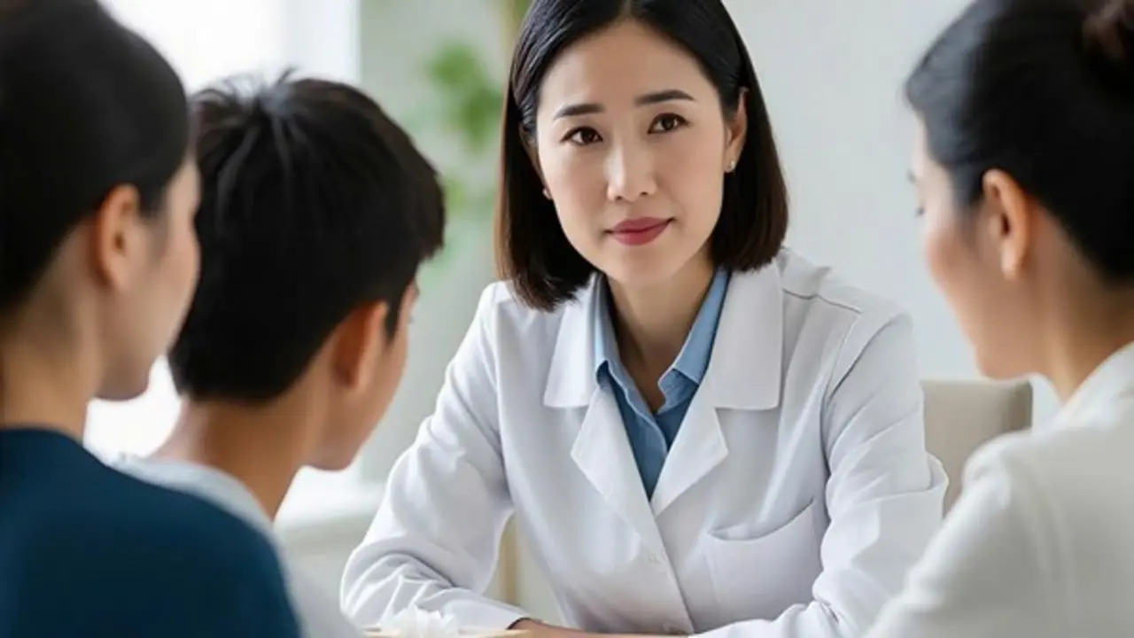 Nhận biết rối loạn ưa chuộng tình dục do bệnh lý tâm thần
