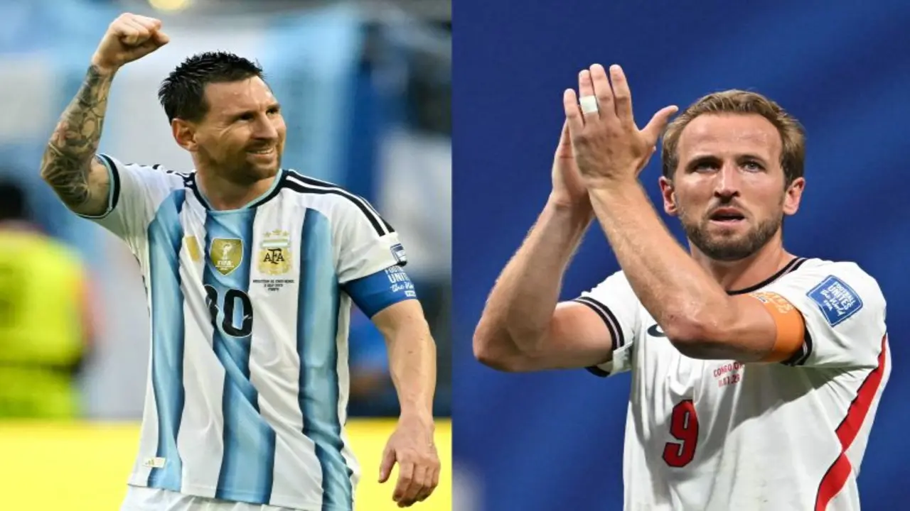Nhận định Anh - Argentina (2h ngày 16/7): Messi đã hết vận may?