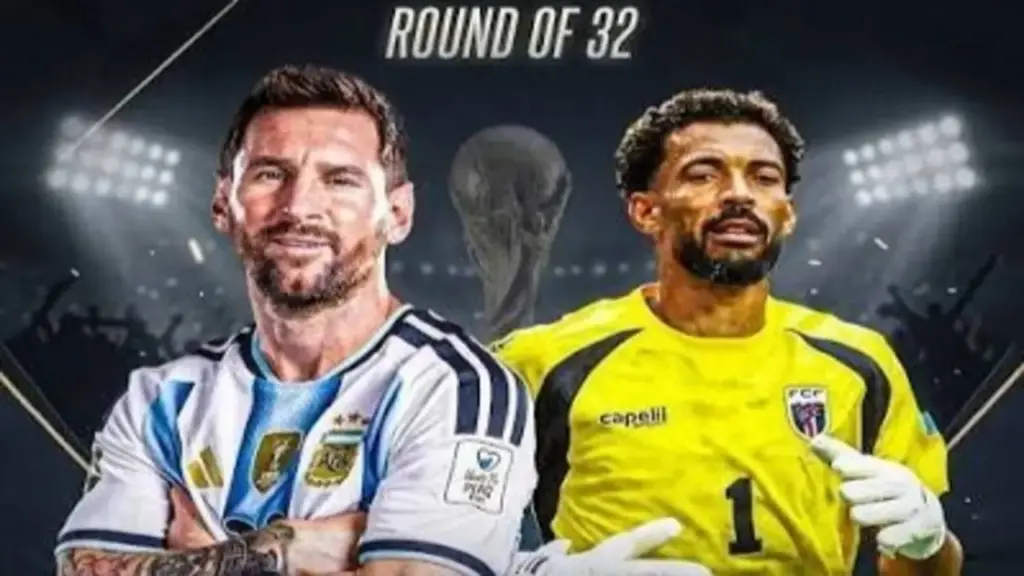 Nhận định Argentina - Cape Verde (5h ngày 4/7): Hào quang nhà vô địch