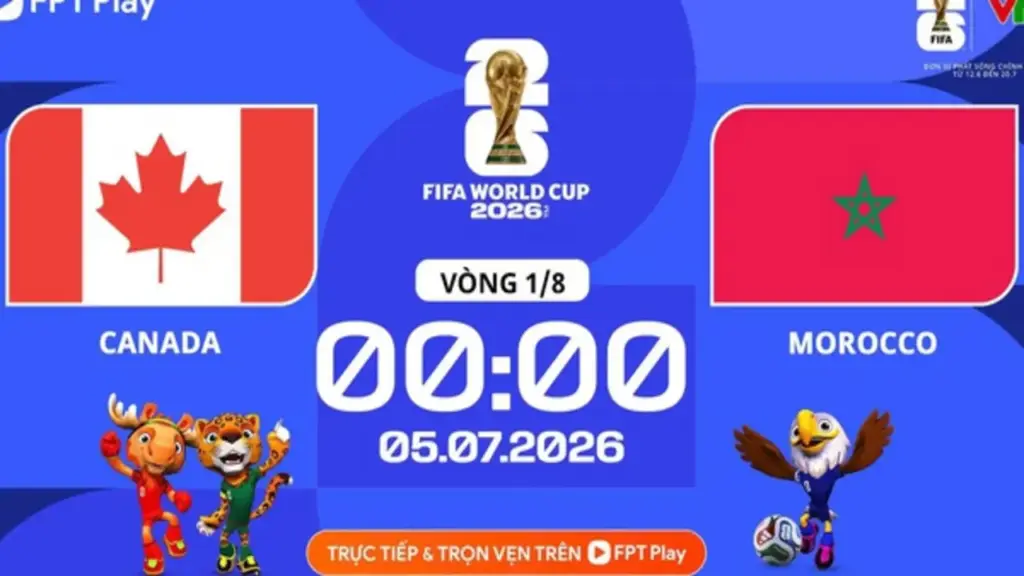 Nhận định bóng đá Canada vs Ma Rốc: Nhiều bàn thắng, chủ nhà thua sít sao