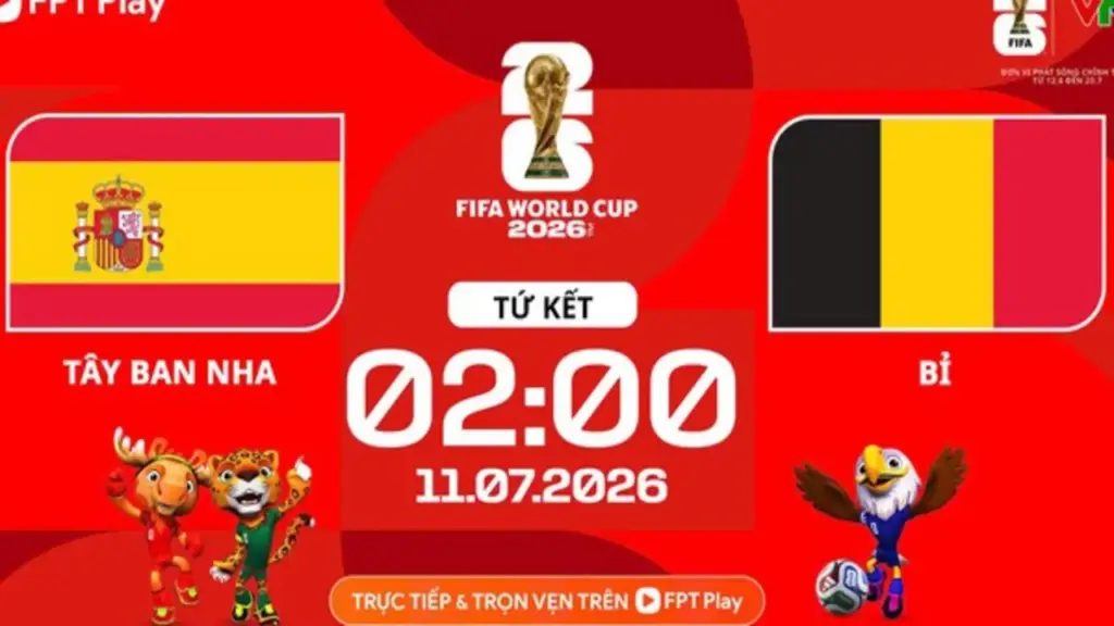 Nhận định bóng đá Tây Ban Nha vs Bỉ: Chỉ đội cửa trên ghi bàn