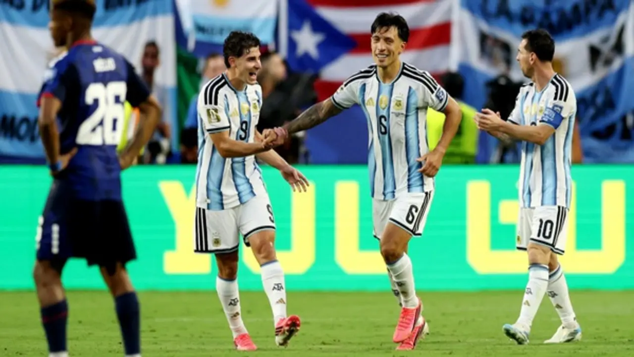 Nhận định, dự đoán tỷ số Argentina vs Ai Cập: Siêu máy tính Opta nghiêng hẳn về Messi