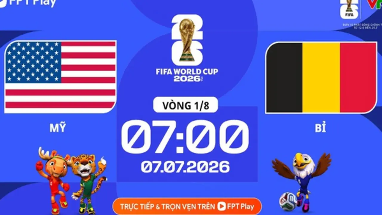 Nhận định, dự đoán tỷ số Mỹ vs Bỉ: Đôi công hấp dẫn, nhiều bàn thắng