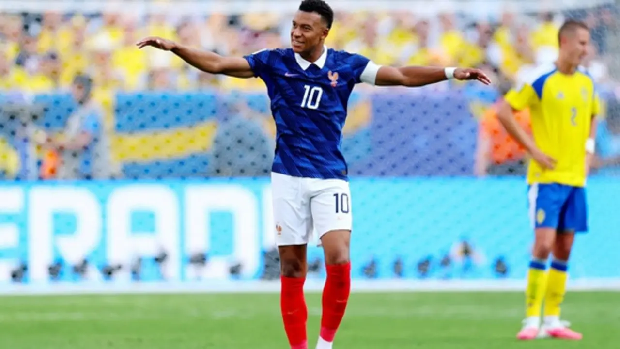 Nhận định, dự đoán tỷ số Paraguay vs Pháp: Mbappe chạy đua bàn thắng với Messi