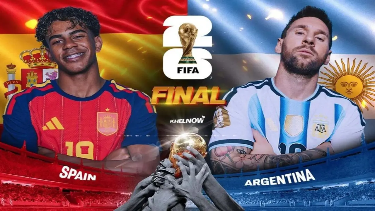 Nhận định Tây Ban Nha - Argentina (2h ngày 20/7): Chung kết bùng nổ