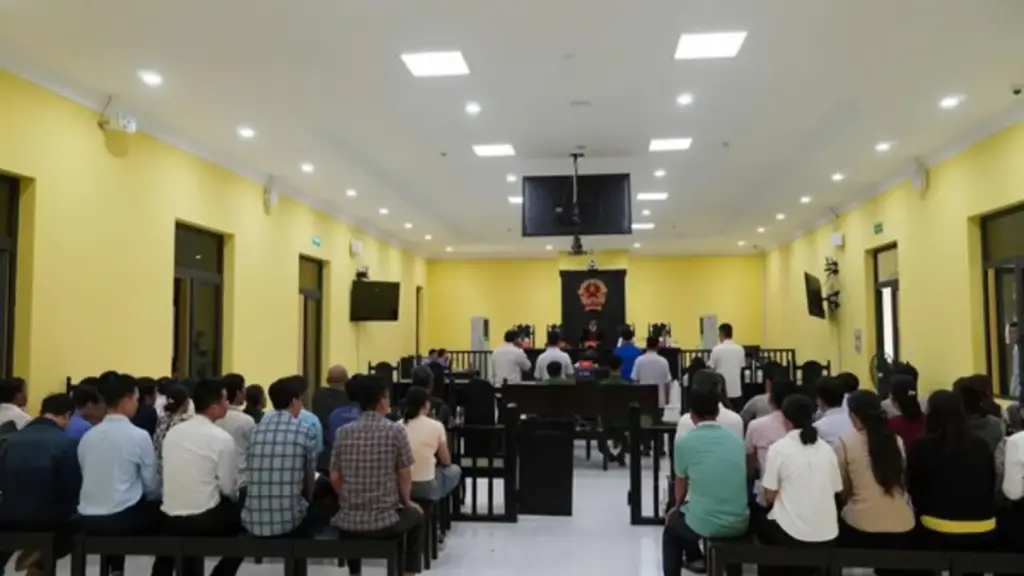 Nhận hối lộ, cựu Phó chi cục trưởng kiểm ngư Cà Mau lãnh án tù
