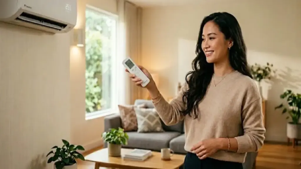 Nhiệt độ điều hòa bao nhiêu giúp mát dễ chịu mà ít tốn điện?