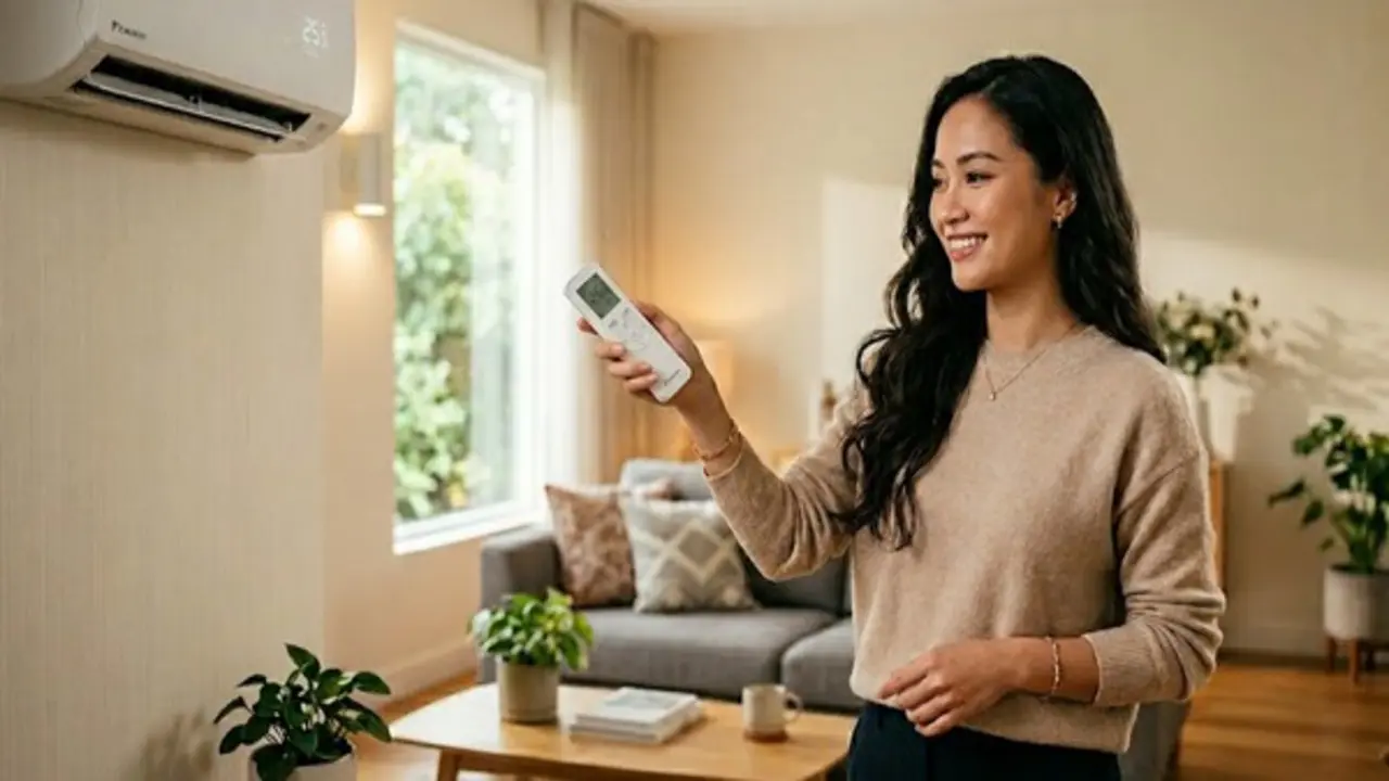 Nhiệt độ điều hòa bao nhiêu giúp mát dễ chịu mà ít tốn điện?