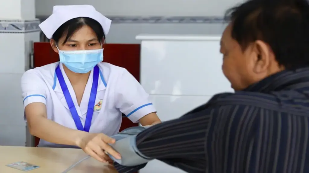 Nhiều người Việt mắc tăng huyết áp và đái tháo đường mà không biết