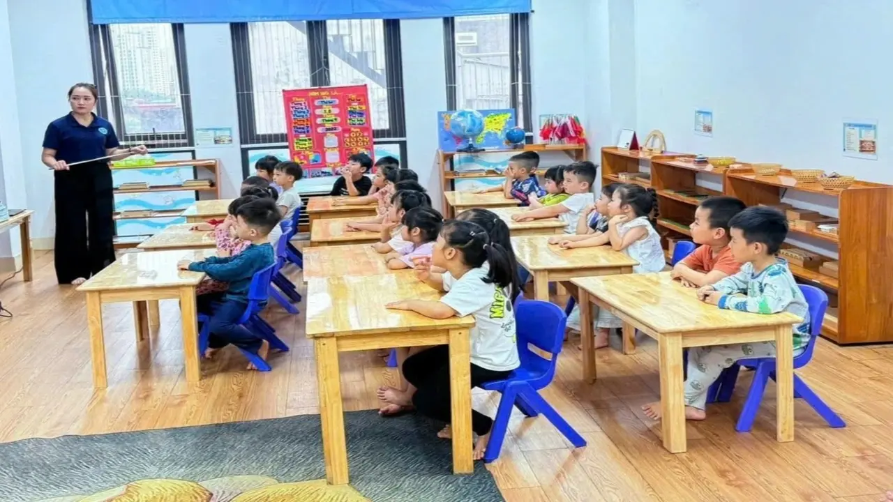 Nhiều trường mầm non Hà Nội dự kiến tăng học phí, có nơi tăng gần 1 triệu