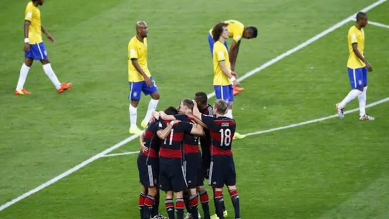 Nhìn lại những trận bán kết World Cup kinh điển nhất, hội tụ đủ mọi cung bậc cảm xúc