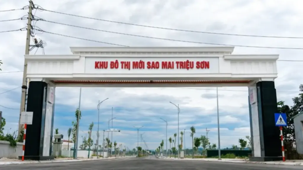 Nhịp sống "sang xịn mịn" tại đô thị mới Sao Mai Central Point