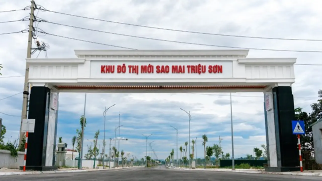 Nhịp sống "sang xịn mịn" tại đô thị mới Sao Mai Central Point