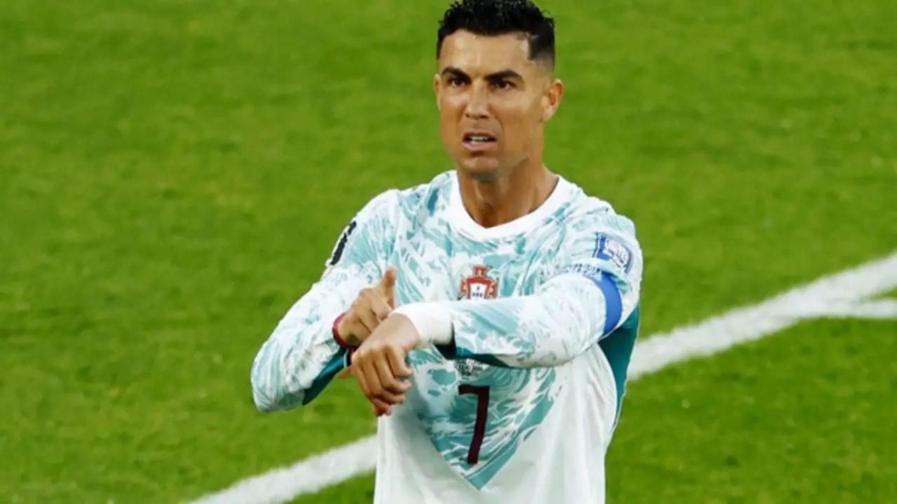 Nhịp tim Ronaldo trận Bồ Đào Nha thắng kịch tính Croatia được tiết lộ: Dao động thất thường
