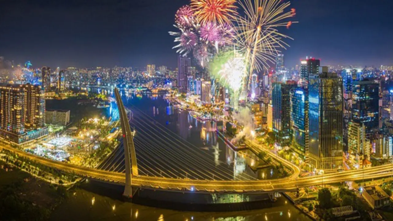 Nhờ có điện, thành phố đã cho bố tôi một mạng sống