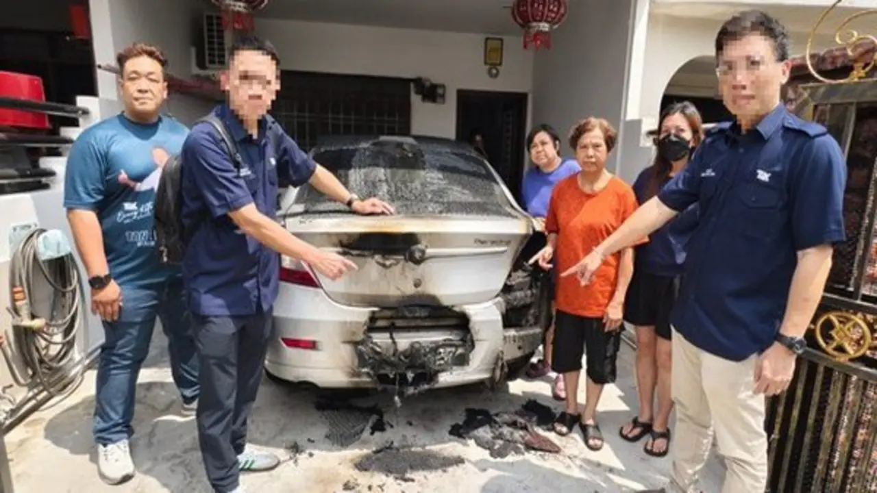 Nhóm cho vay nặng lãi phóng hỏa nhầm nhà "con nợ"