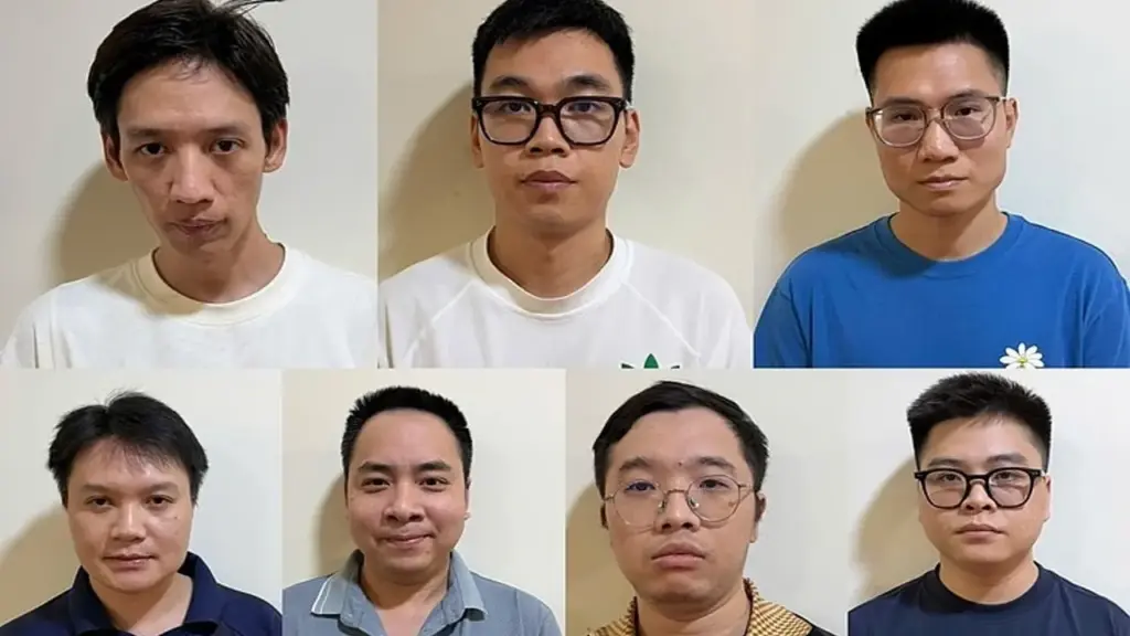 Nhóm lập hơn 100 website để đăng tải 26.000 bộ phim lậu bị bắt