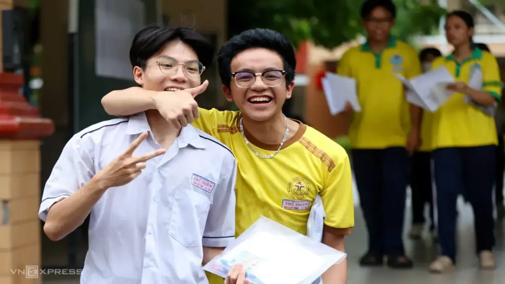 Nhóm ngành kỹ thuật, công nghệ 'lên ngôi'