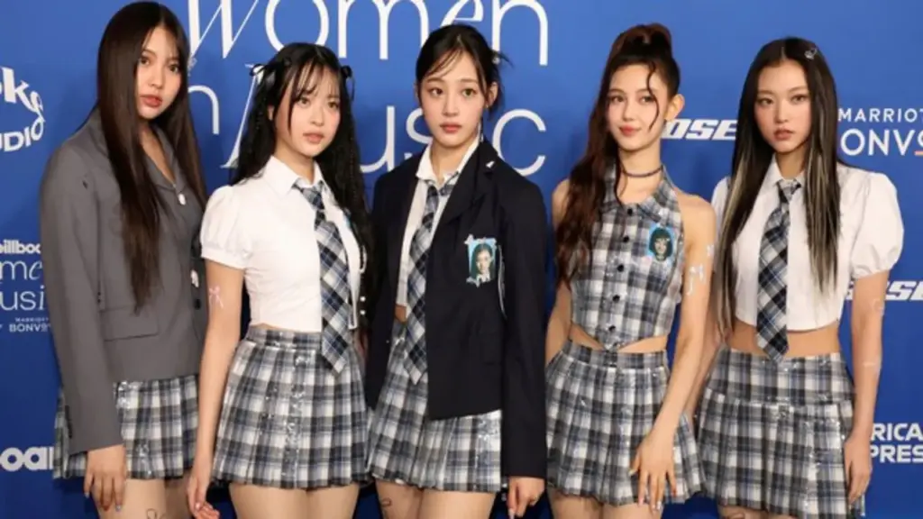 Nhóm nhạc Kpop New Jeans tiếp tục bị kiện ở Mỹ