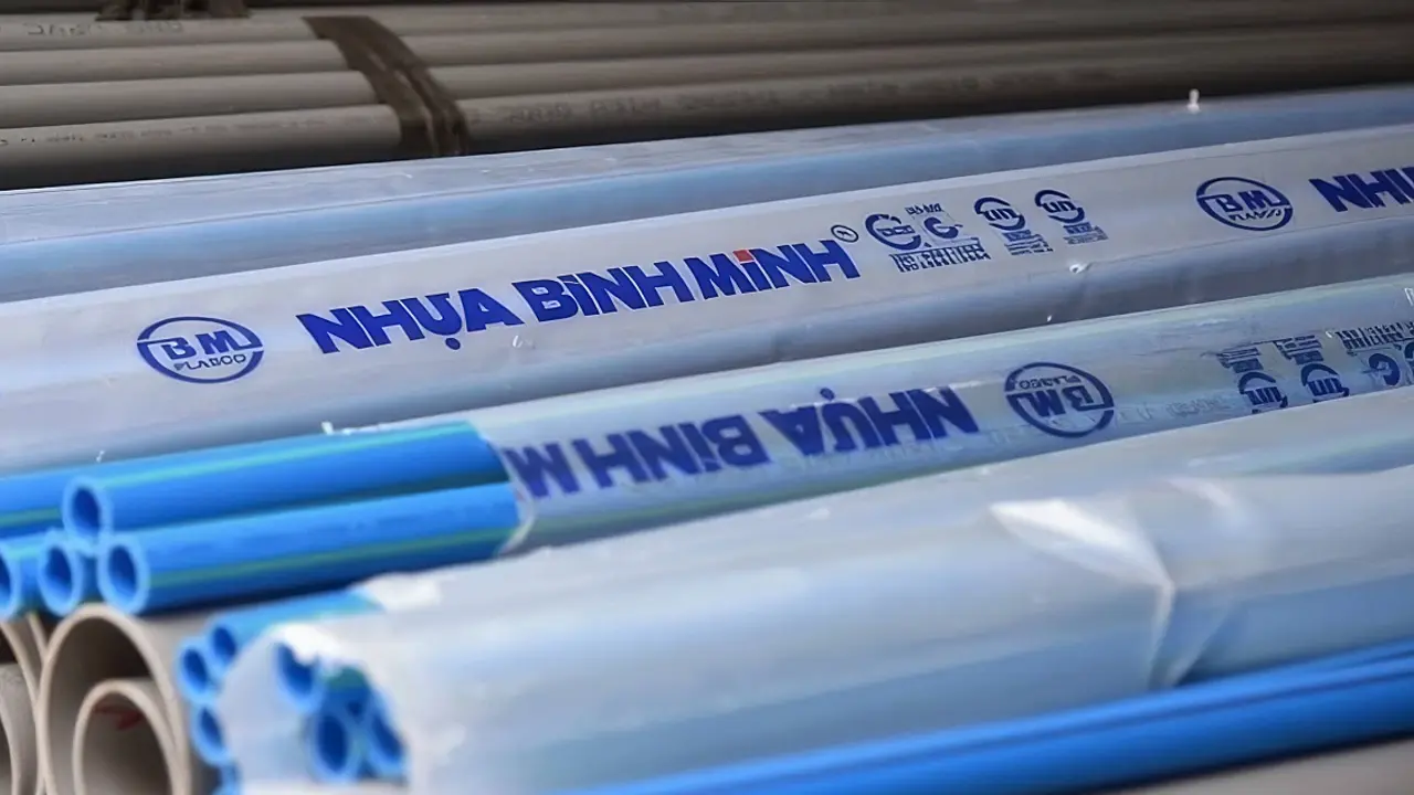 Nhựa Bình Minh có lãi kỷ lục khi về tay người Thái
