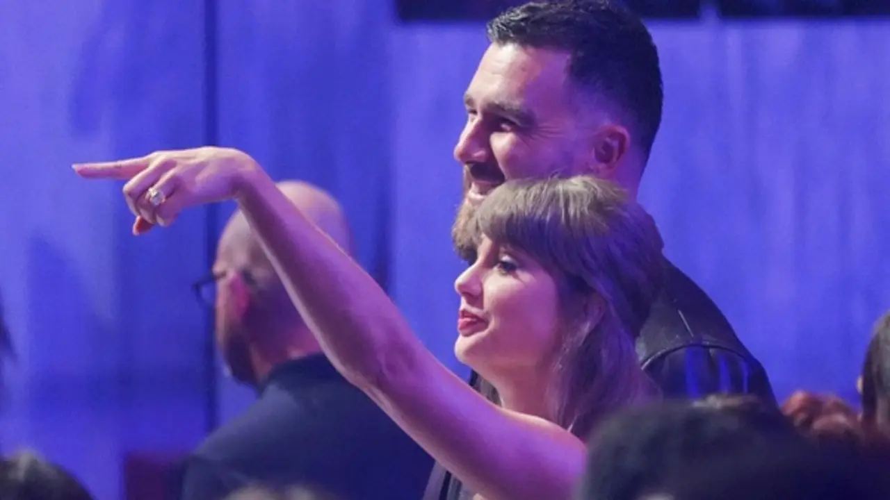 Những chia sẻ đầu tiên của Travis Kelce sau ‘đám cưới thế kỷ’ với Taylor Swift