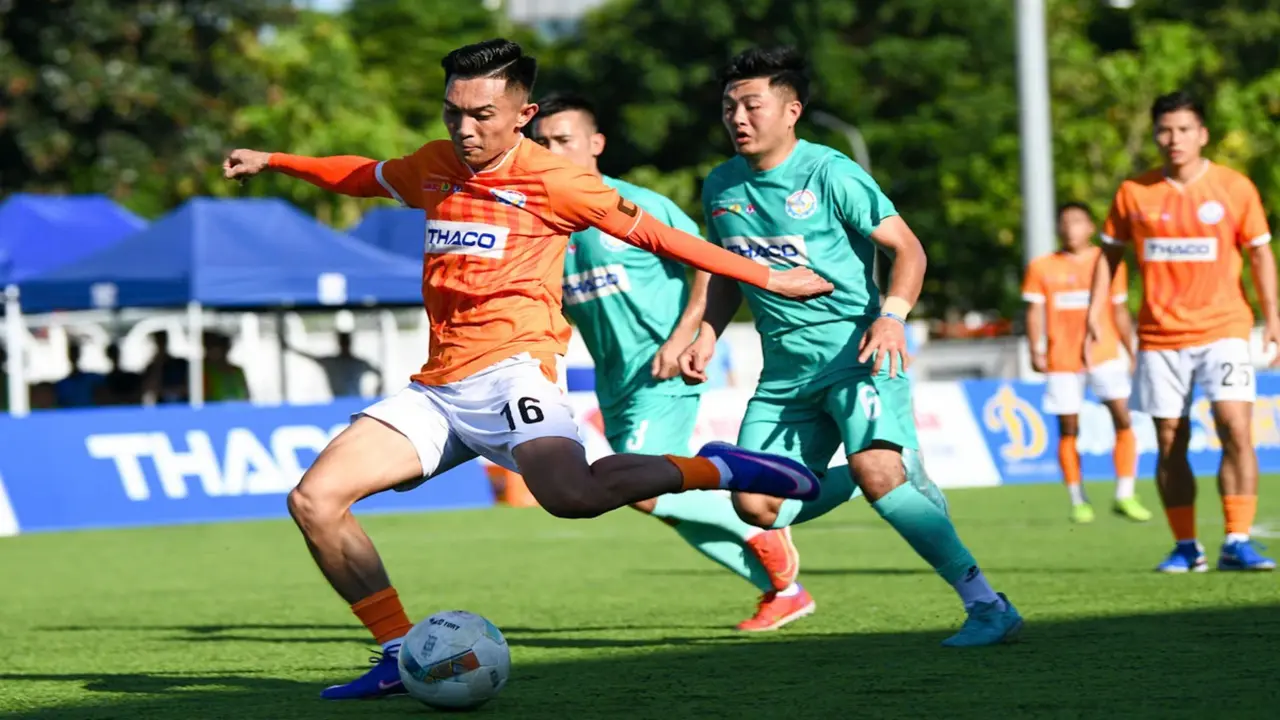 Những ngôi sao hứa hẹn tỏa sáng tại Giải bóng đá công nhân, viên chức Việt Nam 2026
