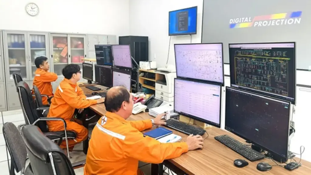 Những người đi xuyên vào mưa