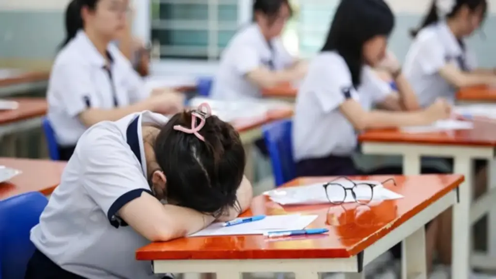 Những thí sinh điểm chưa đạt như kỳ vọng…