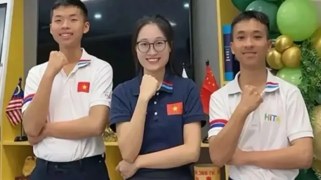 Những tuyển thủ siêu trí nhớ quyết chinh phục đấu trường thế giới