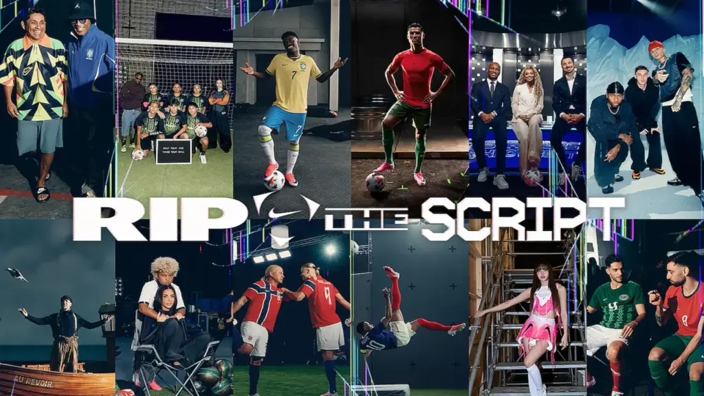 Nike 'phủ sóng' dịp World Cup dù không tài trợ cho FIFA