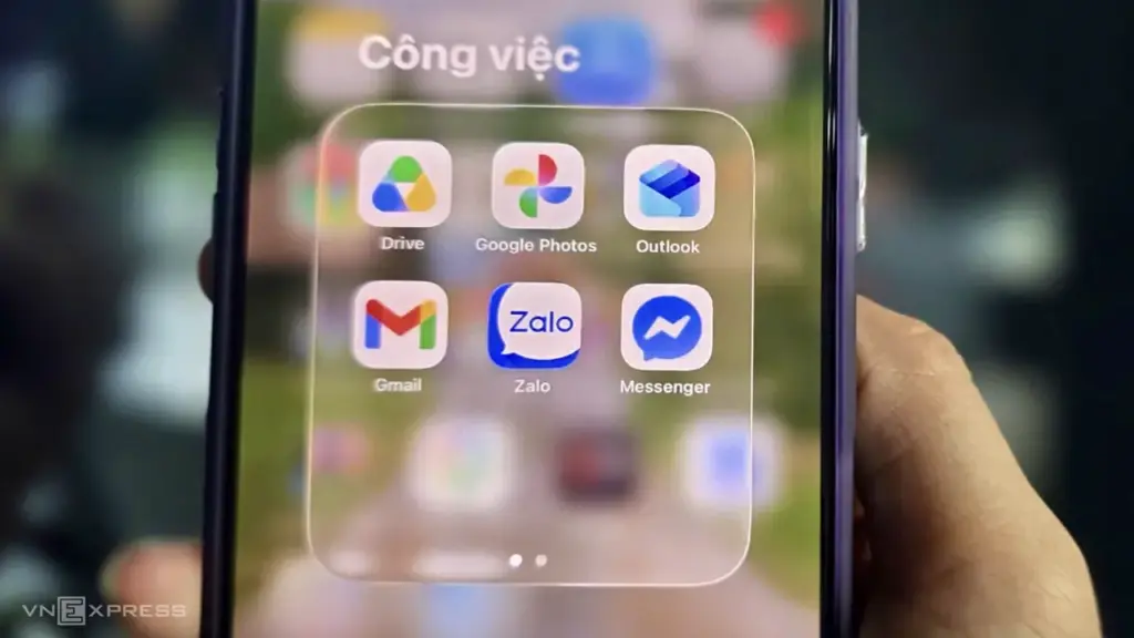 'Nín thở' mỗi khi nhận thông báo email, tin nhắn công việc