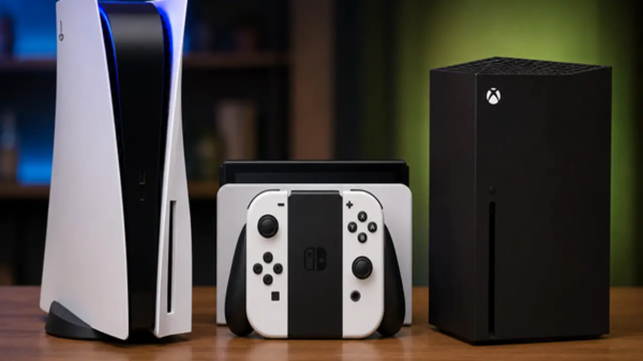 Nintendo có thể hưởng lợi khi PlayStation và Xbox dần rời bỏ game vật lý